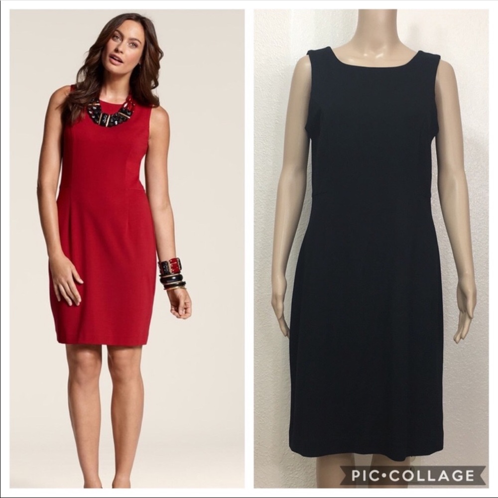 🆕 NWT Chico’s Zahra Sleeveless Dress